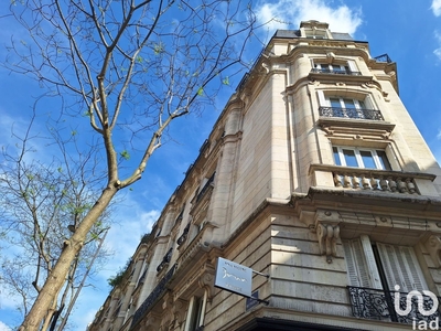 Appartement 4 pièces de 69 m² à Paris (75013)