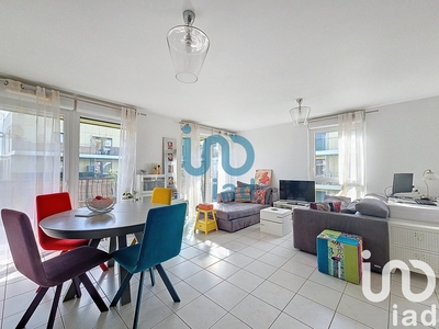 Appartement 4 pièces de 70 m² à Mantes-la-Jolie (78200)