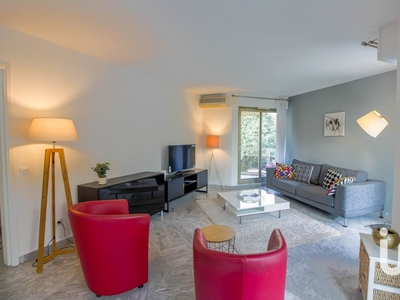 Appartement 3 pièces de 83 m² à Le Cannet (06110)