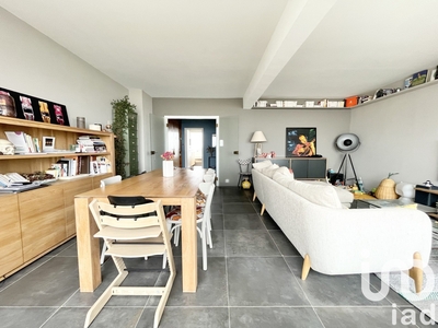 Appartement 5 pièces de 124 m² à Dijon (21000)