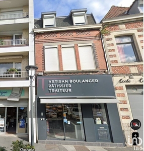 Immeuble de 400 m² à Valenciennes (59300)
