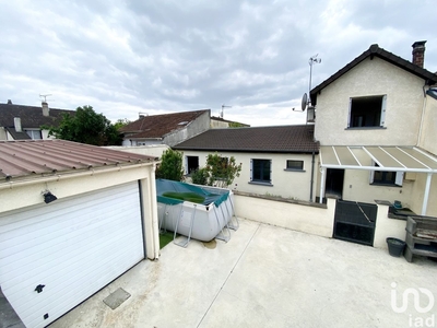 Maison 3 pièces de 64 m² à Neuilly-sur-Marne (93330)