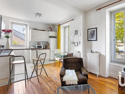 Maison de ville 3 pièces de 80 m² à Nantes (44000)