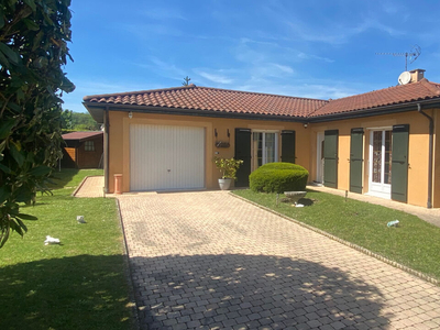 Vente maison 4 pièces 92 m² Meyzieu (69330)