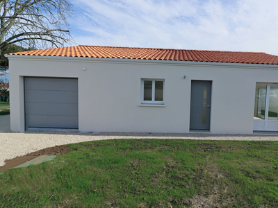Vente maison 4 pièces 99 m² Meschers-sur-Gironde (17132)
