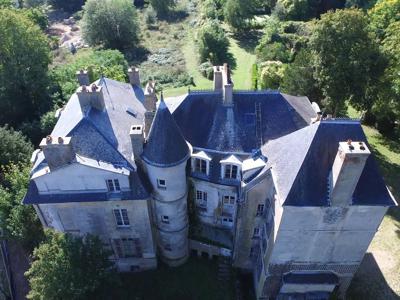 Prestigieux château de 900 m2 en vente - 2 rue du chateau, Frémainville, Val-d'Oise, Île-de-France