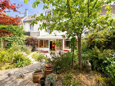 A vendre Nantes Procé maison 5 chambres jardin garage