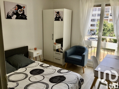 Appartement 1 pièce de 21 m² à Amiens (80080)