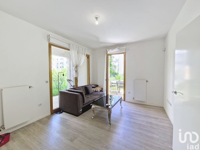 Appartement 2 pièces de 44 m² à Meudon (92360)
