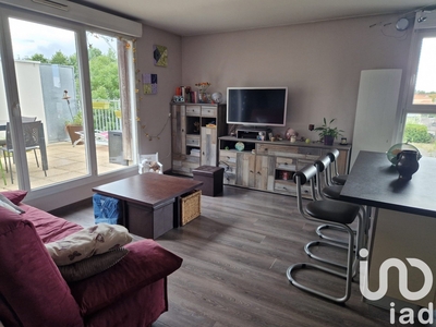 Appartement 3 pièces de 63 m² à Les Sorinières (44840)
