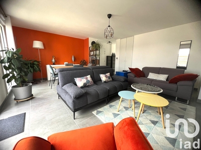 Appartement 3 pièces de 91 m² à Tours (37000)