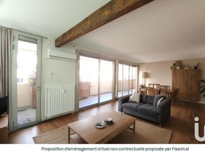 Appartement 4 pièces de 112 m² à Toulouse (31000)