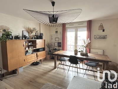Appartement 5 pièces de 88 m² à Dijon (21000)