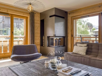 Appartement de 4 chambres de luxe en vente à Megève, Auvergne-Rhône-Alpes