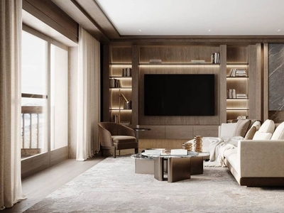 Appartement de luxe de 315 m2 en vente Val-d'Isère, Auvergne-Rhône-Alpes