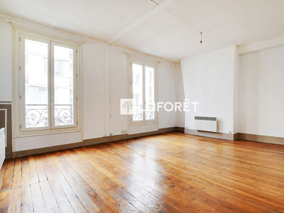Appartement T2 Paris 18