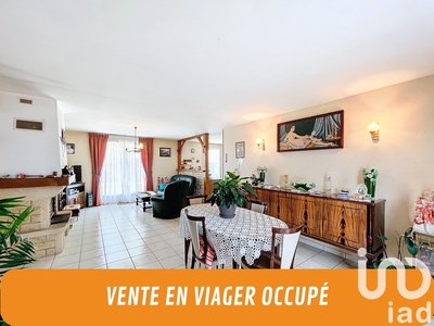 Maison 5 pièces de 92 m² à Autry-le-Châtel (45500)