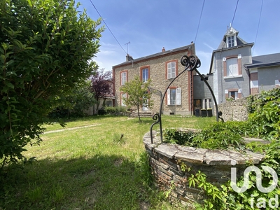 Maison de ville 6 pièces de 156 m² à Guéret (23000)