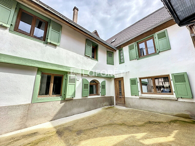 Maison T4 Obernai