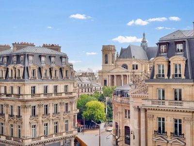 Prestigieux appartement en vente Chatelet les Halles, Louvre-Tuileries, Palais Royal, Paris, Île-de-France