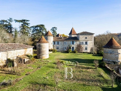Prestigieux château de 940 m2 en vente - Lectoure, France