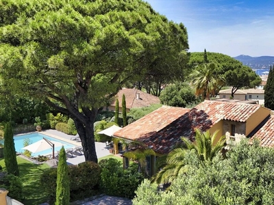 Villa de 5 chambres de luxe en vente Saint-Tropez, France