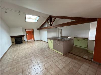 Vente maison 3 pièces 79 m² Montestruc-sur-Gers (32390)