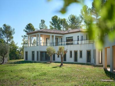 Villa de luxe de 10 pièces en vente Tourrettes, Provence-Alpes-Côte d'Azur