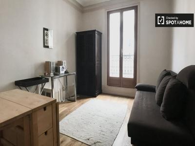 Appartement 1 chambre à louer à Cité Rogue, Paris