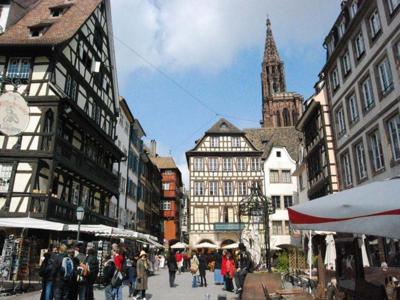 Appartement de 4 pièces de luxe en vente à Strasbourg, France