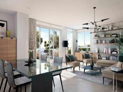 Appartement de luxe 2 chambres en vente à Antibes, Provence-Alpes-Côte d'Azur