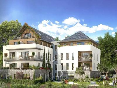 Appartement de luxe de 2 chambres en vente à Divonne-les-Bains, France