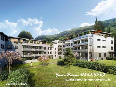 Appartement de luxe de 82 m2 en vente La Tronche, Auvergne-Rhône-Alpes
