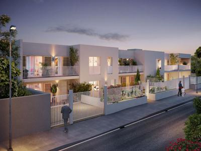 Appartement neuf à Marseille (13009) 3 pièces à partir de 397000 €