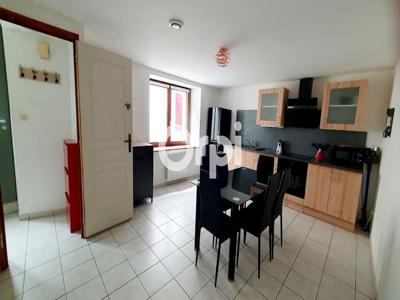 Location meublée maison 3 pièces 60 m²