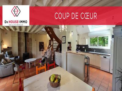 Vente maison 6 pièces 153 m²