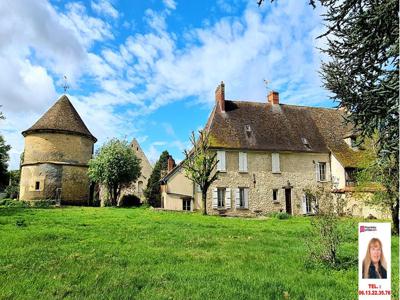 Vente Propriété Vesly - 8 chambres