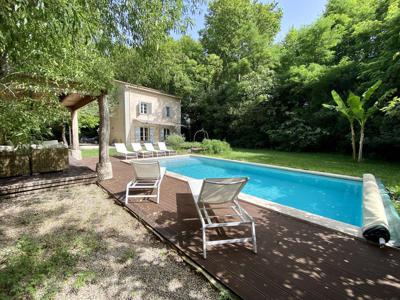 Villa de 4 pièces de luxe en vente Roquemaure, Occitanie