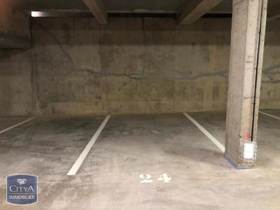 Garage-parking à Laxou