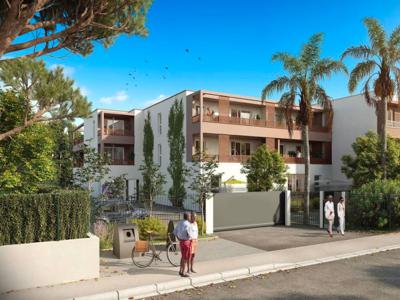 VILLA CELESTINE - Programme immobilier neuf Argeles-sur-mer - PRODEOM IMMOBILIER