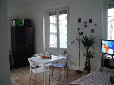 Appartement 1 pièce à Strasbourg