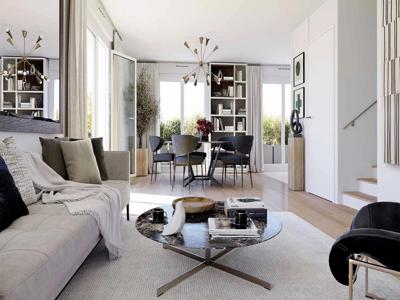 Appartement de 3 chambres de luxe en vente à Châtillon, France