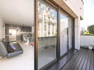 Appartement de 3 pièces de luxe en vente à Neuilly-sur-Seine, France