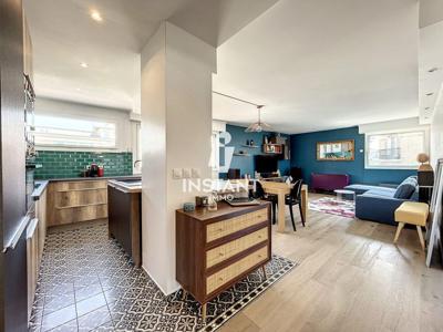 Appartement de luxe de 2 chambres en vente à Charenton-le-Pont, France