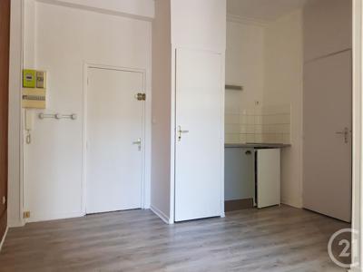 Location appartement 1 pièce 18.95 m²