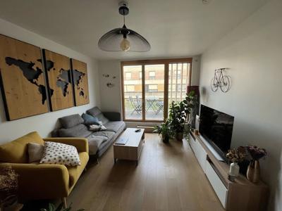 Location appartement 2 pièces 44.06 m²