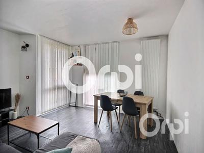 Location appartement 2 pièces 48.57 m²