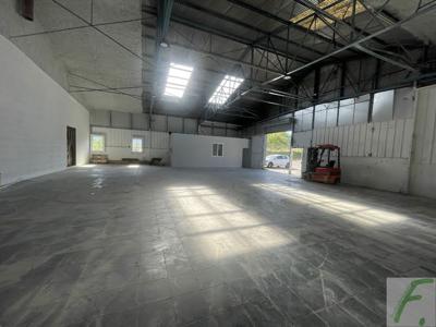 Location locaux professionnels 1 pièce 300 m²