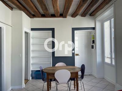 Location meublée appartement 2 pièces 34.05 m²