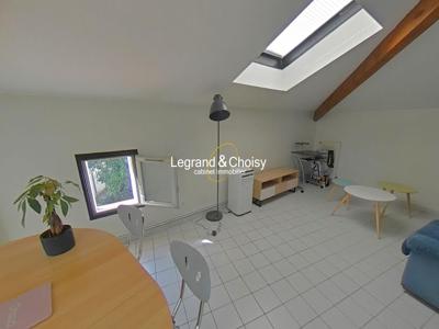 Location meublée appartement 2 pièces 43 m²